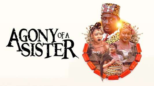 Agony of a Sister - Backdrop