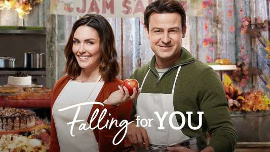 Falling for You - Backdrop