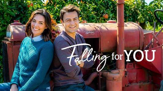 Falling for You - Backdrop