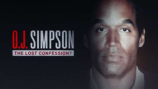 O.J. Simpson: The Lost Confession? - Backdrop