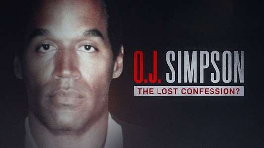 O.J. Simpson: The Lost Confession? - Backdrop