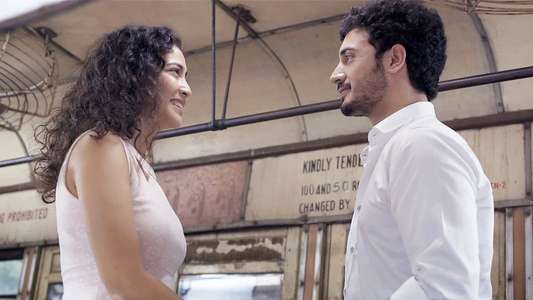 Kuchh Bheege Alfaaz - Backdrop