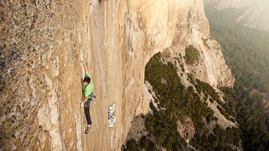 The Dawn Wall - Backdrop