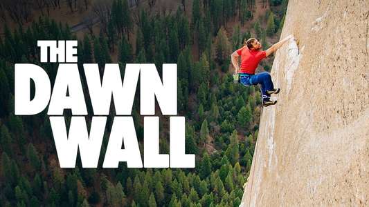 The Dawn Wall - Backdrop