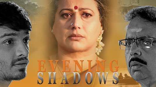 Evening Shadows - Backdrop