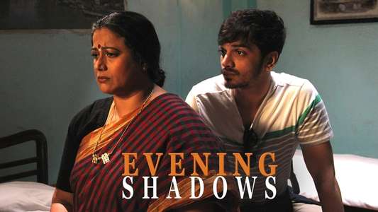 Evening Shadows - Backdrop