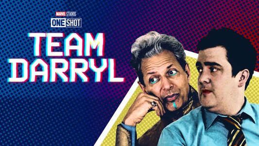 Team Darryl - Backdrop