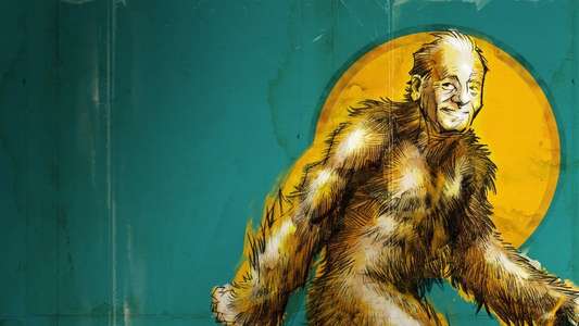 The Bill Murray Stories: Life Lessons Learned from a Mythical Man - Backdrop