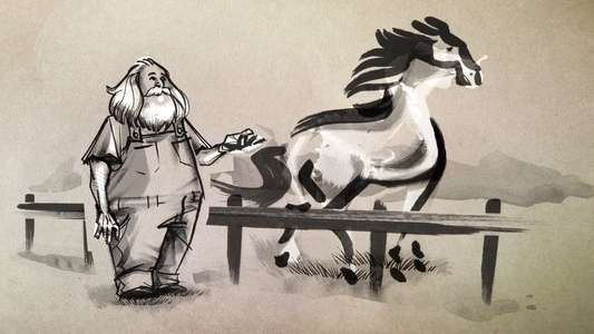 The Bill Murray Stories: Life Lessons Learned from a Mythical Man - Backdrop