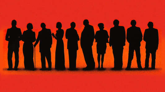 And Then There Were None - Backdrop