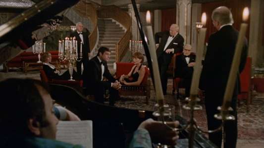 And Then There Were None - Backdrop