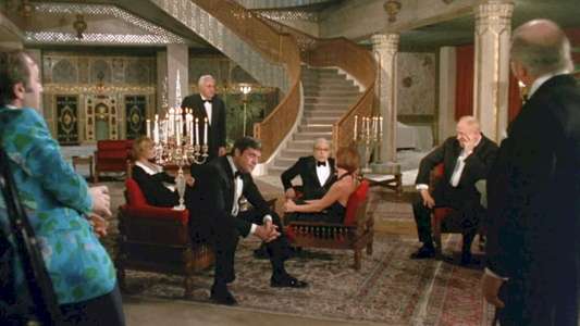 And Then There Were None - Backdrop
