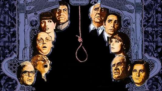 And Then There Were None - Backdrop