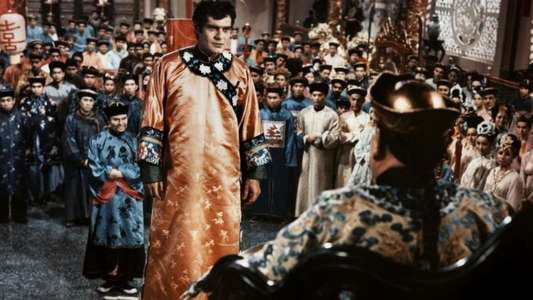 Genghis Khan - Backdrop