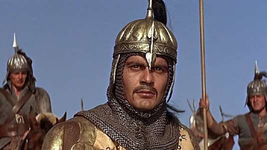 Genghis Khan - Backdrop