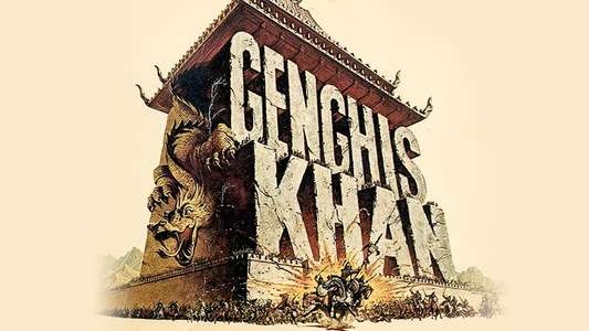 Genghis Khan - Backdrop