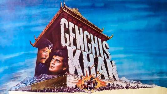 Genghis Khan - Backdrop