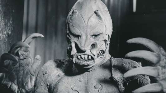 The Monster of Piedras Blancas - Backdrop