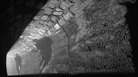 The Trial - Backdrop