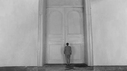 The Trial - Backdrop
