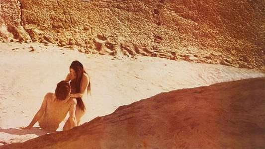 Zabriskie Point - Backdrop