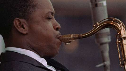 Jazz on a Summer's Day - Backdrop