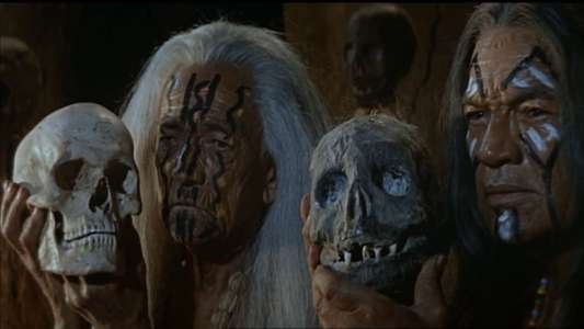 The Lost World - Backdrop