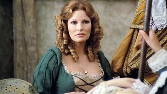 The Three Musketeers - Backdrop