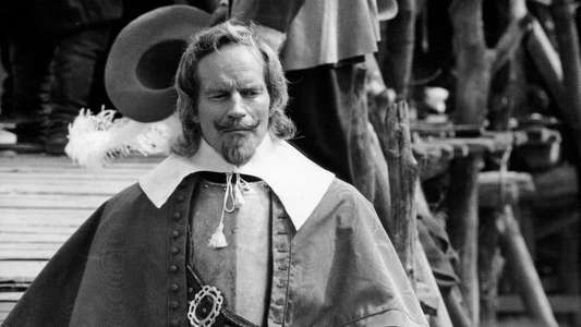 The Three Musketeers - Backdrop