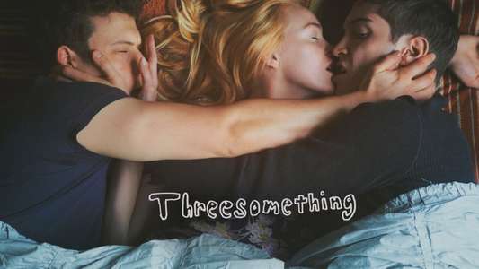 Threesomething - Backdrop