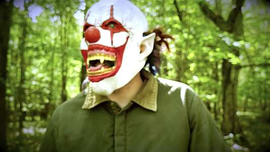 Ghost of Camp Blood - Backdrop