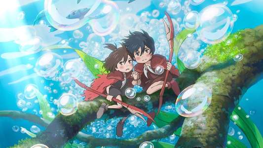 Ponoc Short Films Theatre  Chapter 1 – Modest Heroes - Backdrop