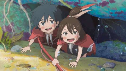 Ponoc Short Films Theatre  Chapter 1 – Modest Heroes - Backdrop