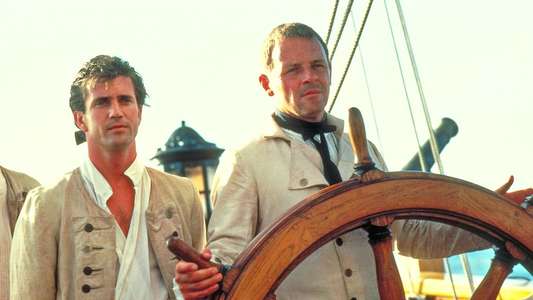 The Bounty - Backdrop
