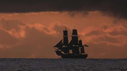 The Bounty - Backdrop