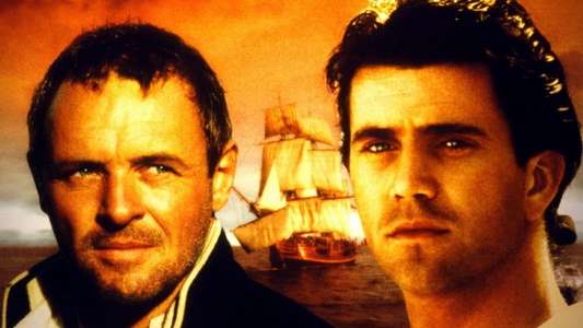 The Bounty - Backdrop