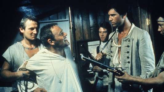The Bounty - Backdrop