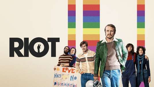Riot - Backdrop