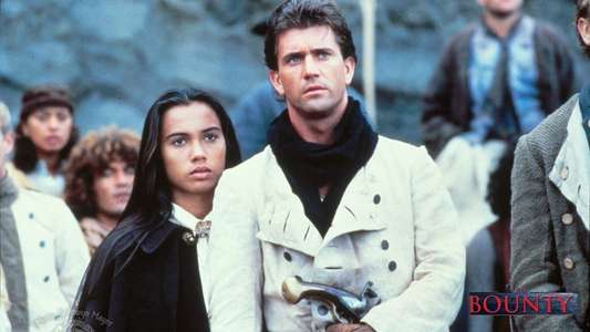 The Bounty - Backdrop