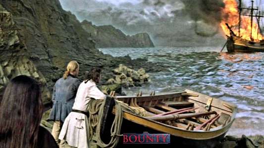 The Bounty - Backdrop