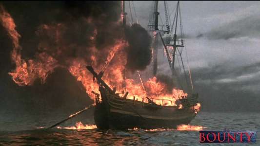 The Bounty - Backdrop