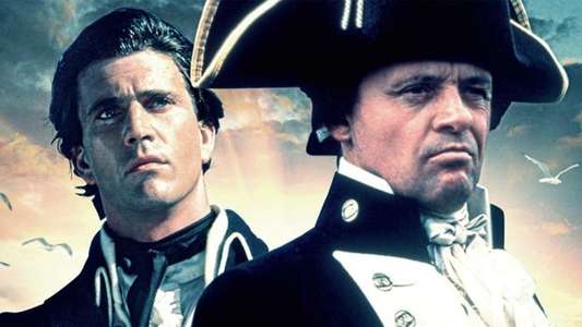 The Bounty - Backdrop