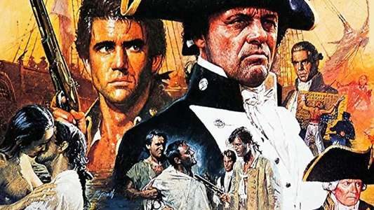 The Bounty - Backdrop