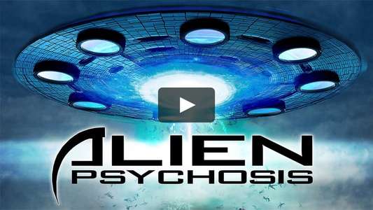 Alien Psychosis - Backdrop