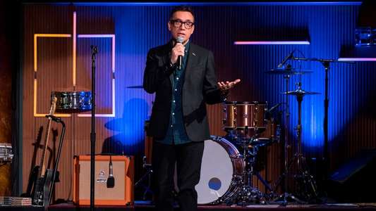 Fred Armisen: Standup for Drummers - Backdrop
