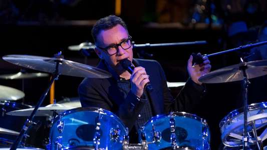 Fred Armisen: Standup for Drummers - Backdrop