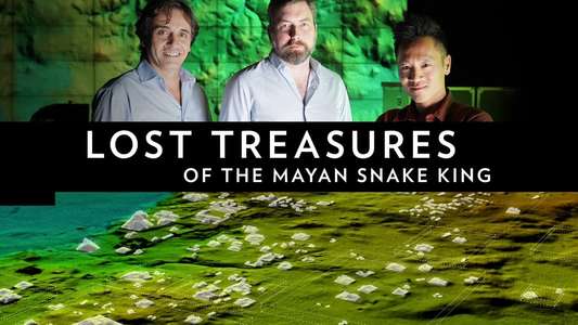 Lost Treasures of the Maya Snake Kings - Backdrops