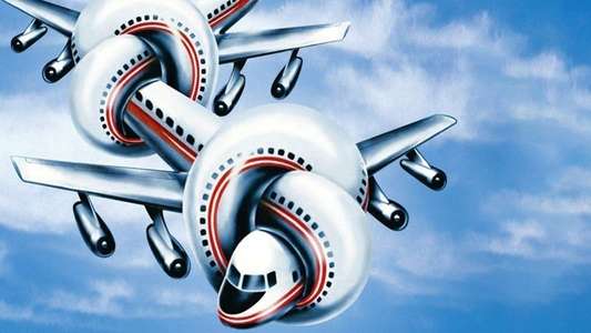Airplane II: The Sequel - Backdrop