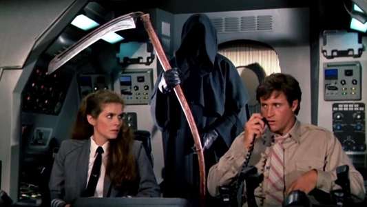 Airplane II: The Sequel - Backdrop