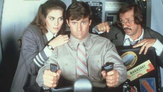 Airplane II: The Sequel - Backdrop